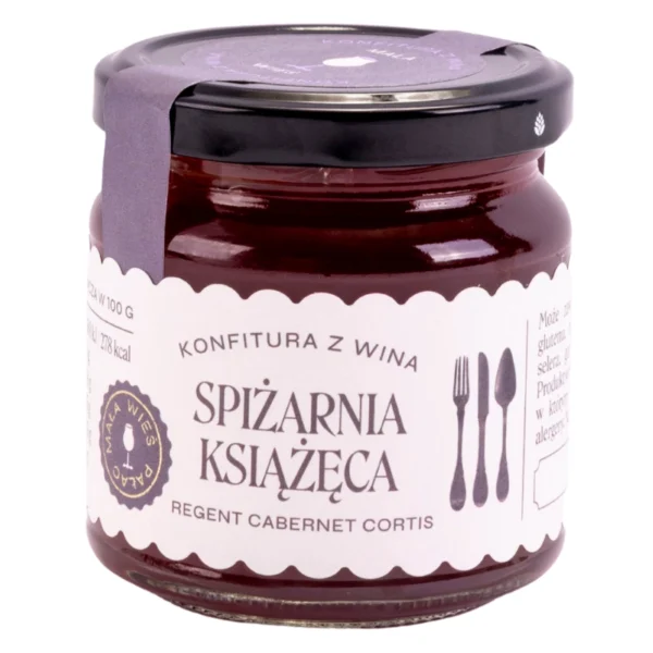 Konfitura z wina