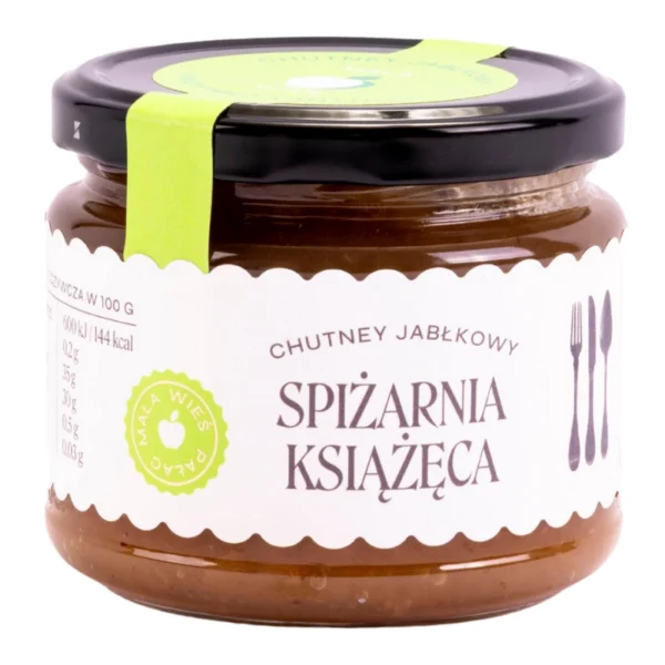 Chutney jabłkowy
