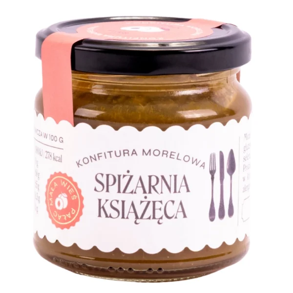 Konfitura morelowa