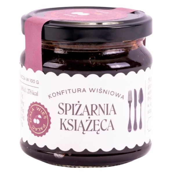 Konfitura wiśniowa