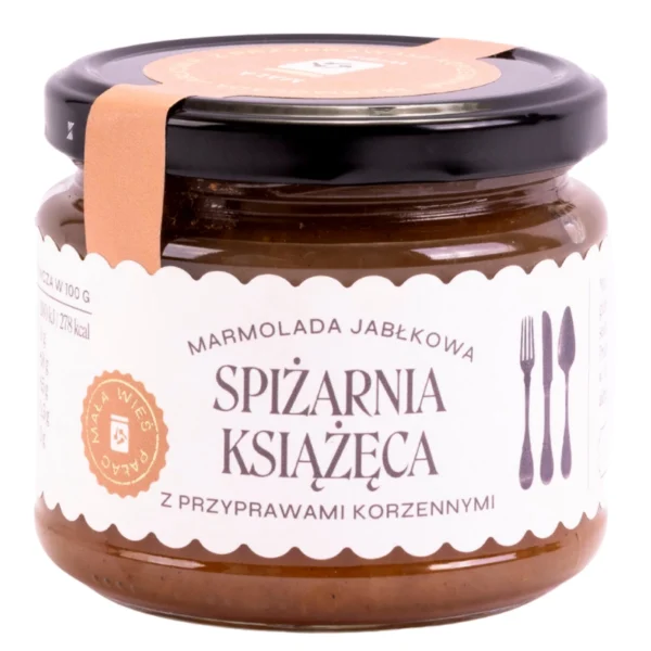 Marmolada jabłkowa
