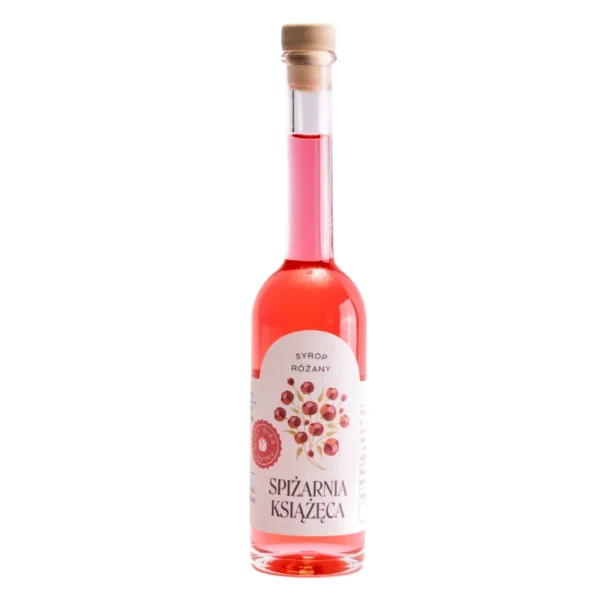 Syrop różany