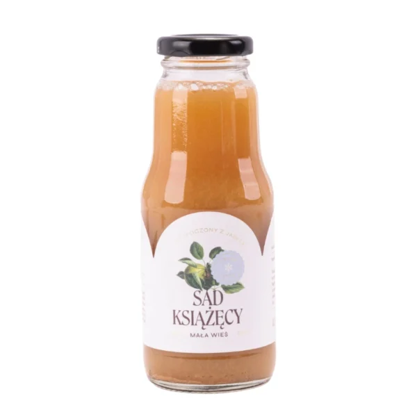 Sok Jabłkowy Sad Książęcy 330 ml