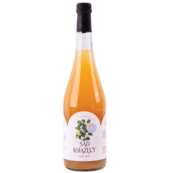 Sok Jabłkowy Sad Książęcy 750 ml