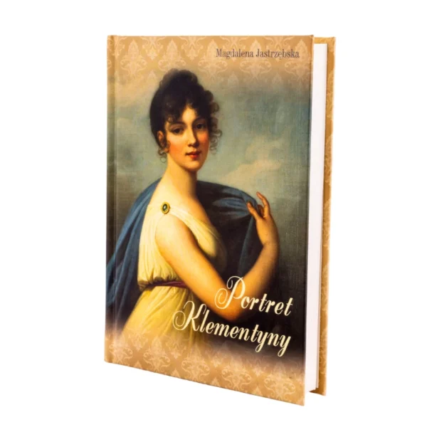 Książka Portret Klementyny