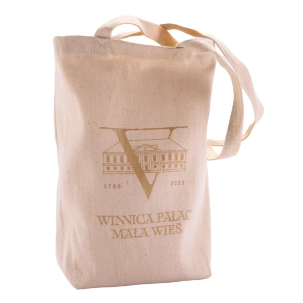 Torba bawełniana na wino
