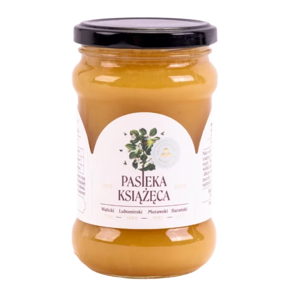 Miód Pasieka Pałac Mała Wieś 400 ml