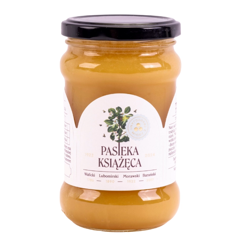 Miód Pasieka Pałac Mała Wieś 400 ml