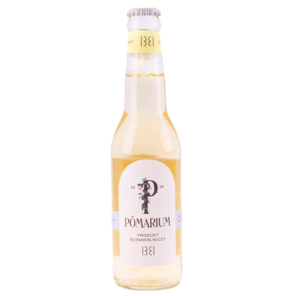 Cydr Pomarium 330ml Półwytrawny