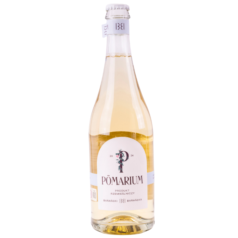 Cydr Pomarium 750ml Wytrawny