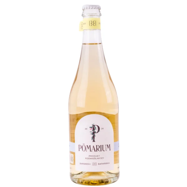 Cydr Pomarium 750ml Półwytrawny