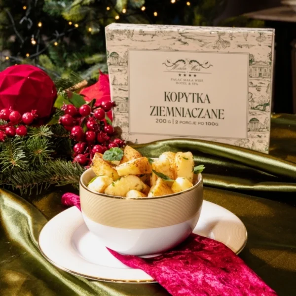 Kopytka ziemniaczane