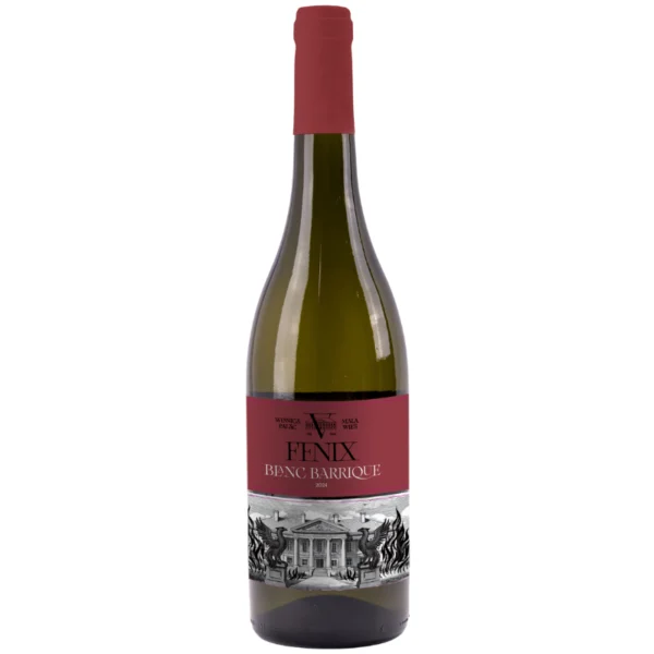 Fenix Blanc Barrique