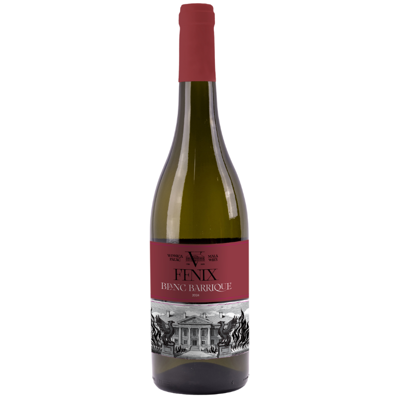 Fenix Blanc Barrique