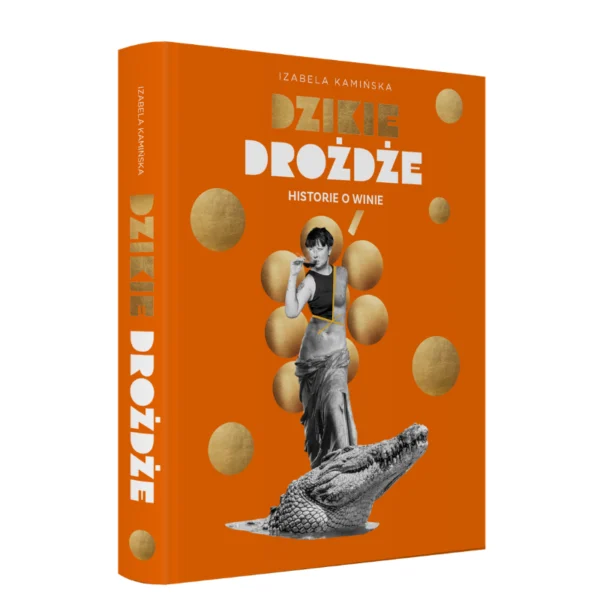 Książka Dzikie drożdże