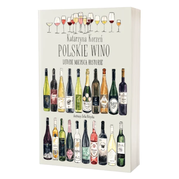 Książka Polskie wino