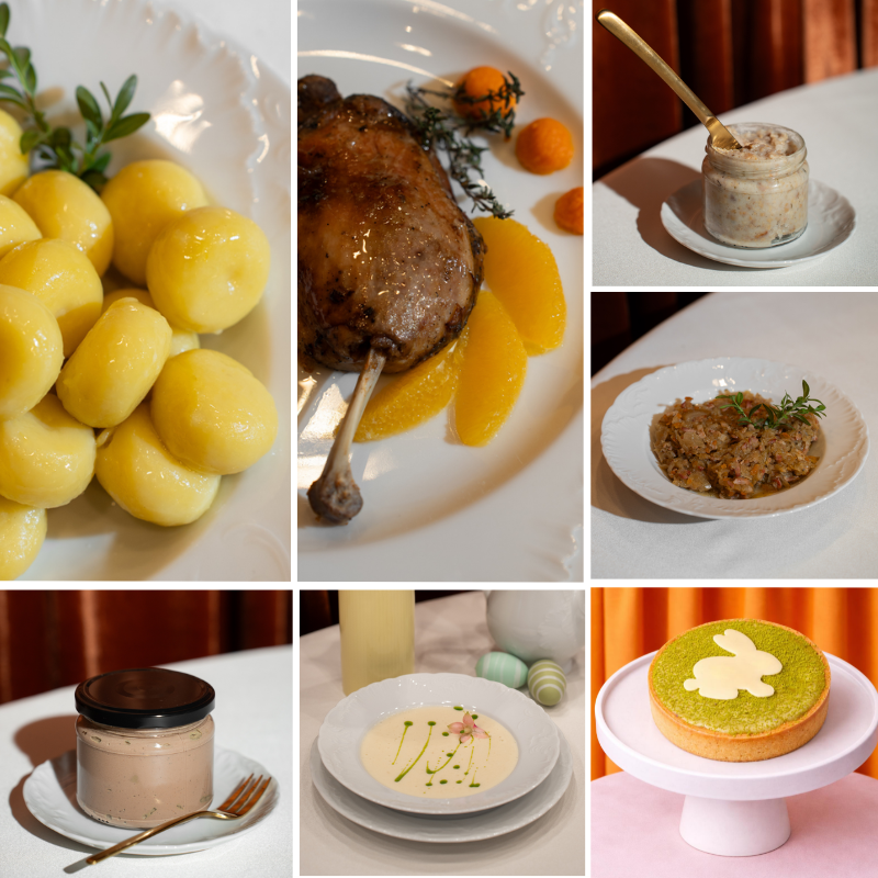 Zestaw - Obiad Świąteczny