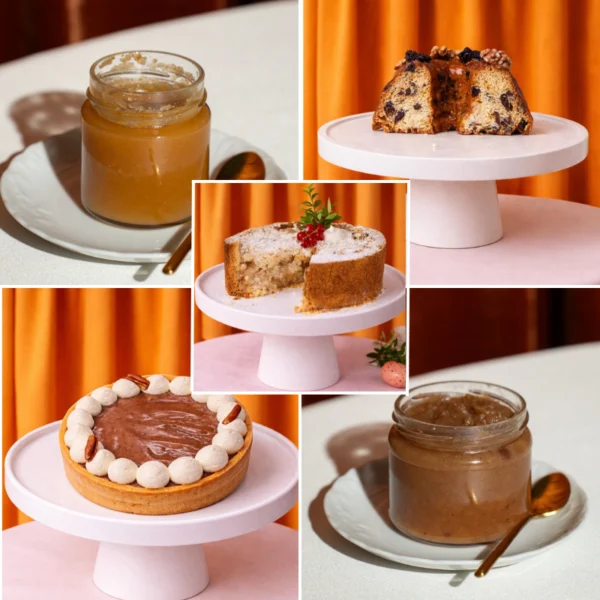 Zestaw - Słodkości