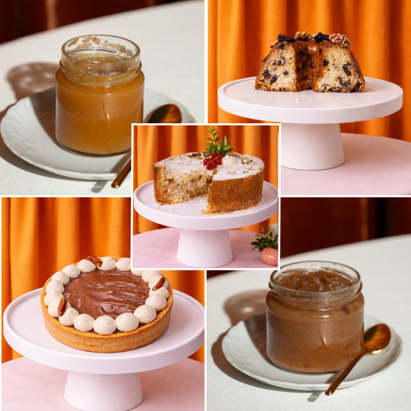 Zestaw - Słodkości