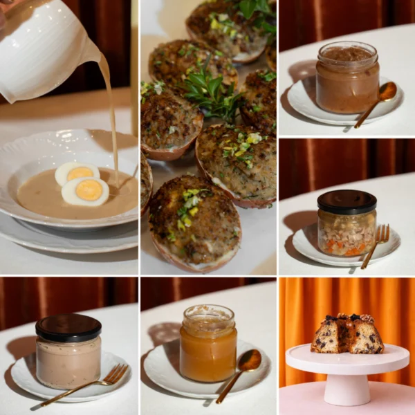 Zestaw - Śniadanie Wielkanocne