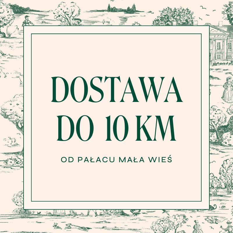 Dostawa catering - do 10 km
