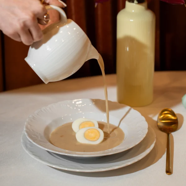 Żurek tradycyjny na wędzonce