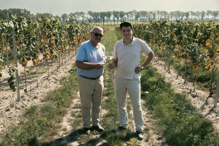 Wino z pasją i szacunkiem do natury – filozofia Winnicy