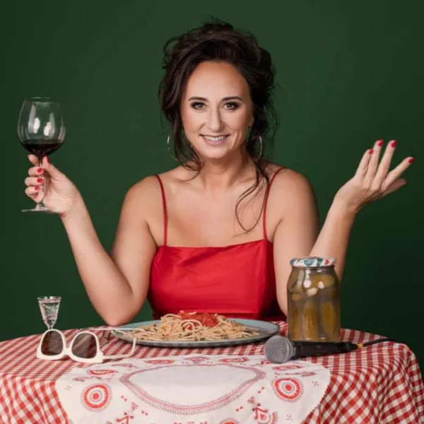 Recital „Spaghetti Poloneze” i potańcówka na winnicy 18.07.2026