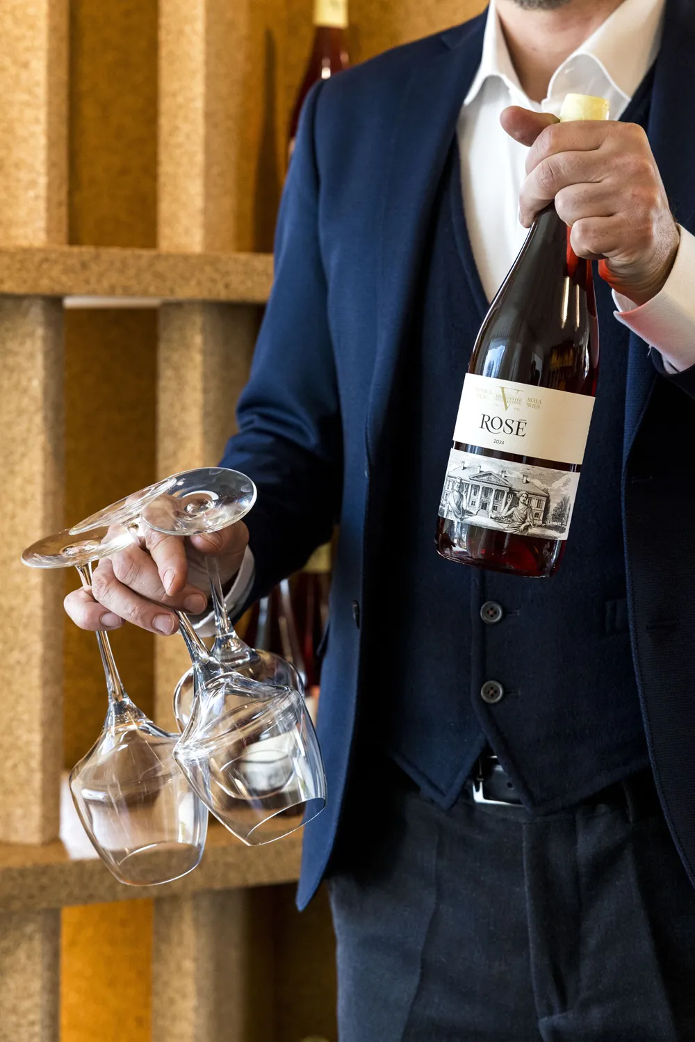 Wielkie Otwarcie Winnicy & Wine Store Pałac Mała Wieś